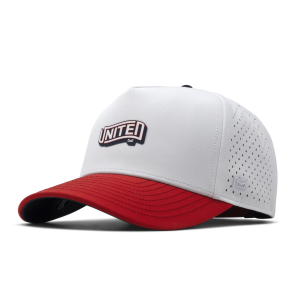 Odysea Americana Hydro - White / Red / Navy