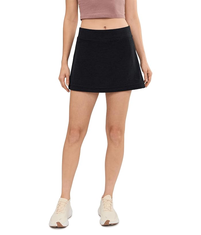 Women's Beyond Yoga Midweight Spacedye Kickstart Skirt