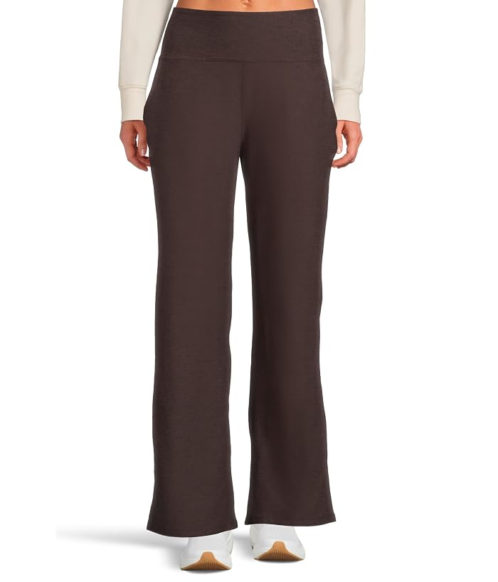Women's Beyond Yoga Spacedye Laid Back Wide Leg Pants