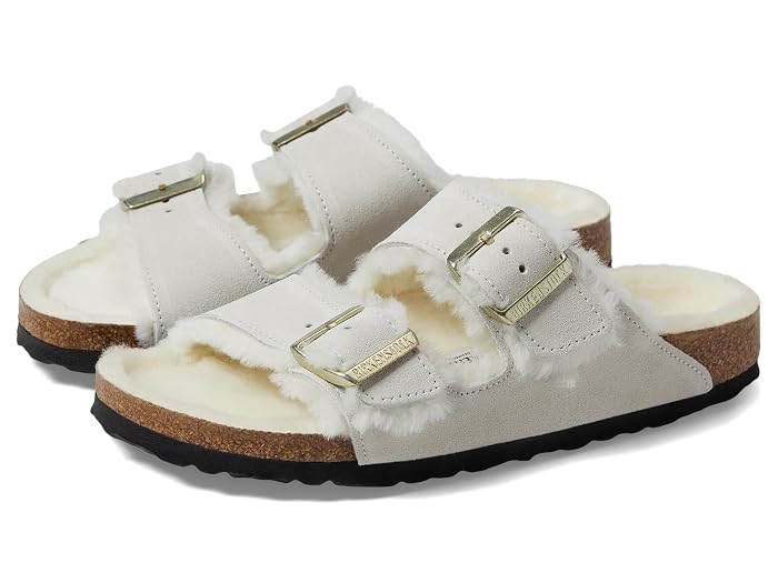 Women's Birkenstock Arizona Shearling - Suede