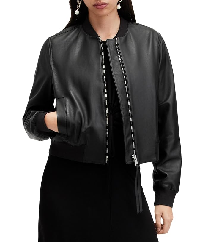 Women's AllSaints Orten Bomber