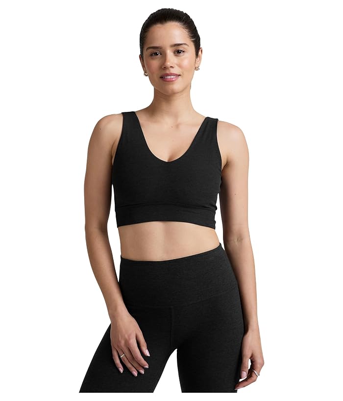 Women's Beyond Yoga Spacedye Good Day Long Line Bra
