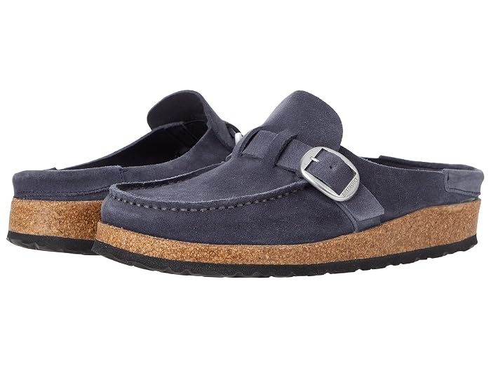 Women's Birkenstock Buckley Clog - Suede
