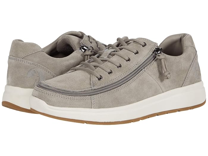 Women's BILLY Footwear Comfort Suede Lo